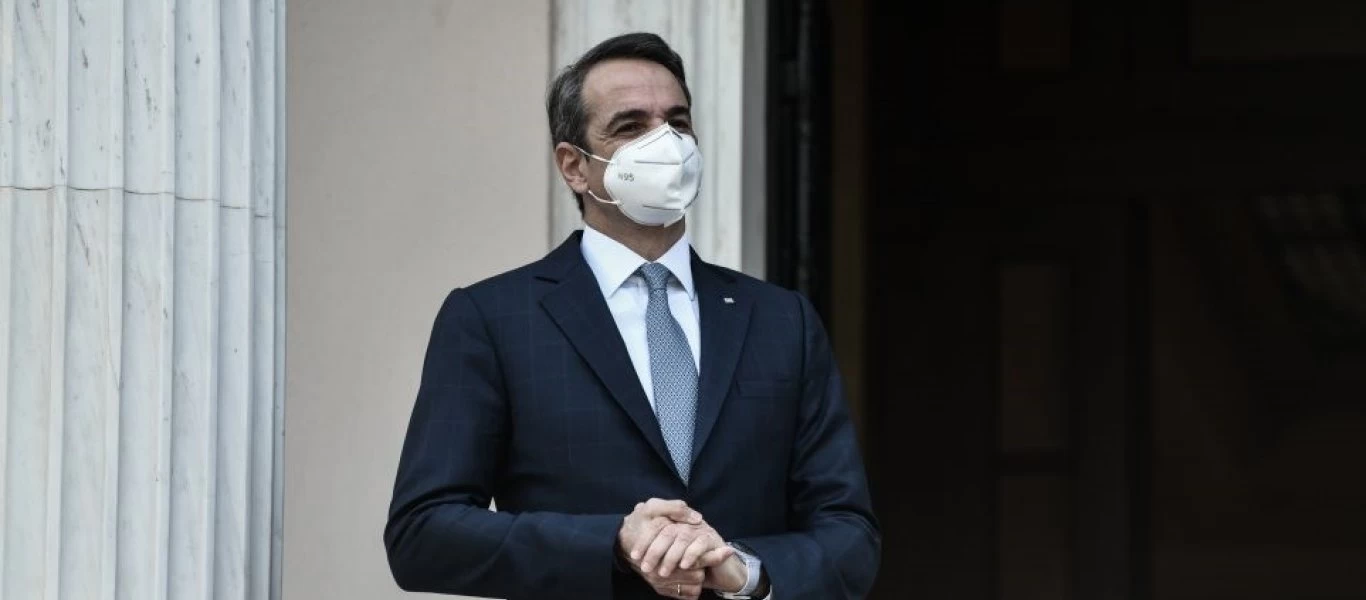 Ο Κ.Μητσοτάκης μετά τις λαϊκές αντιδράσεις θυμήθηκε την «κανονικότητα»: «Υπομονή - Θα βοηθήσει ο καιρός τον Μάιο»